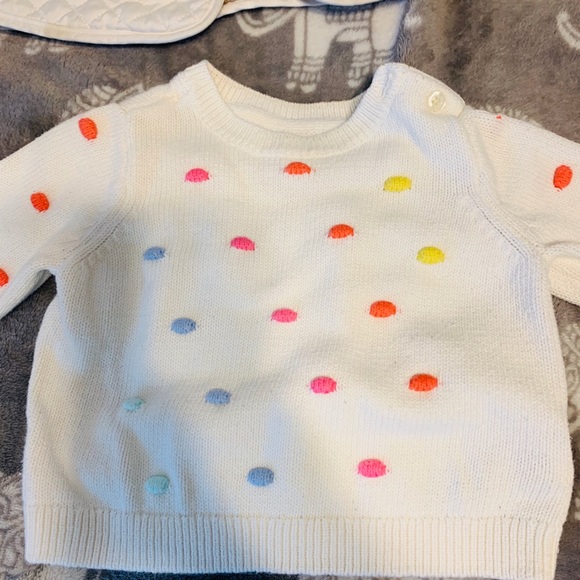 Bundle of baby girl winter clothes GAP - Picture 7 of 16